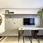 Lindo Studio No Coracao De Tambau