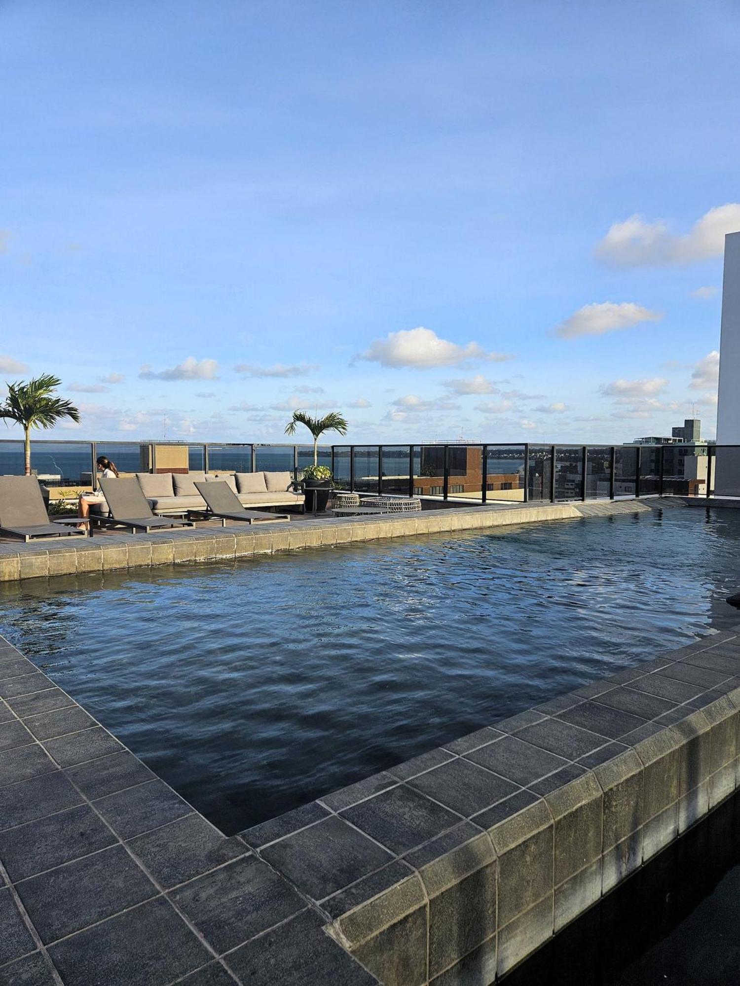 Apartamento Lindo No Coracao De Tambau *