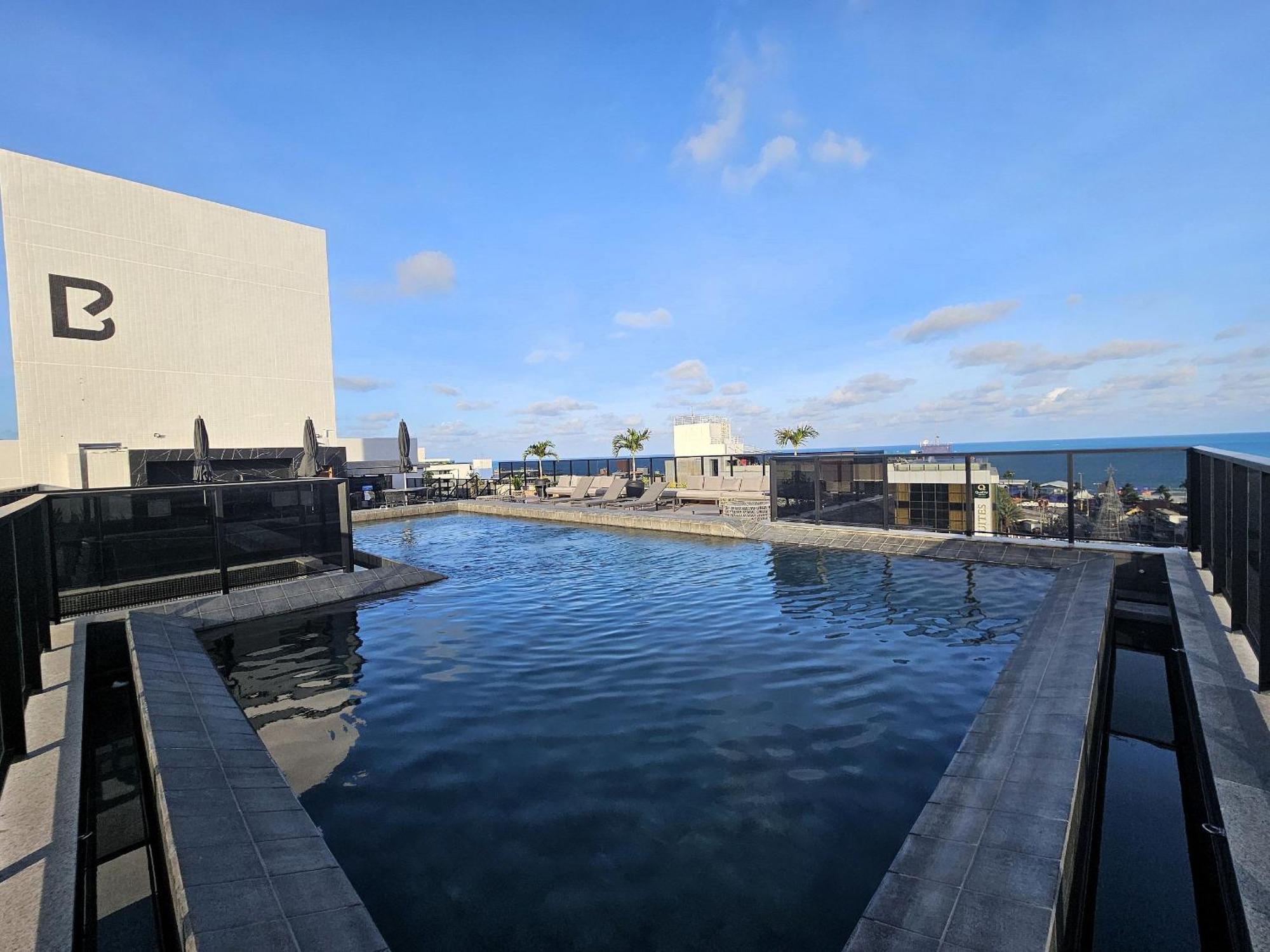 Lindo No Coracao De Tambau João Pessoa