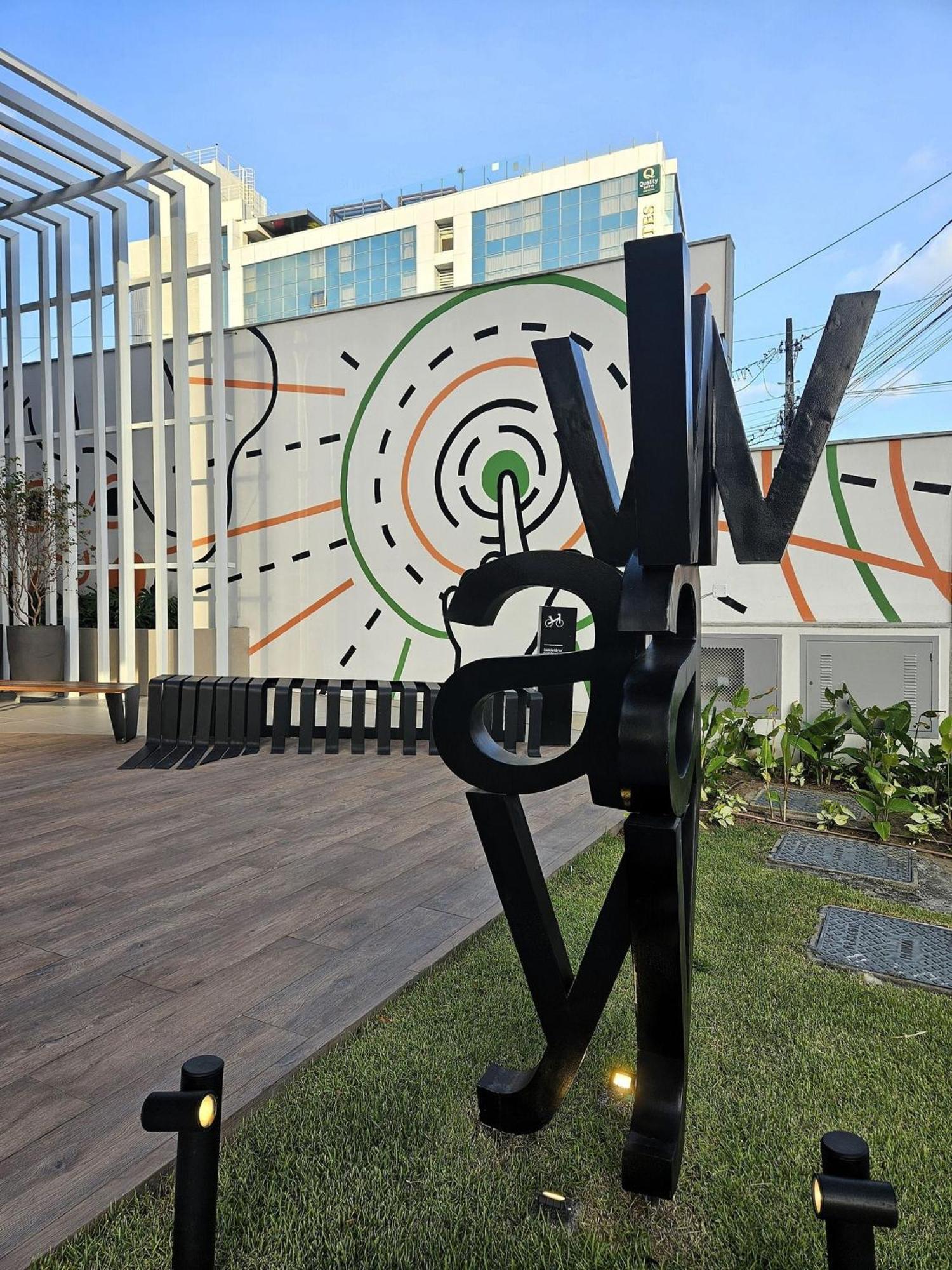 Apartamento Lindo No Coracao De Tambau *