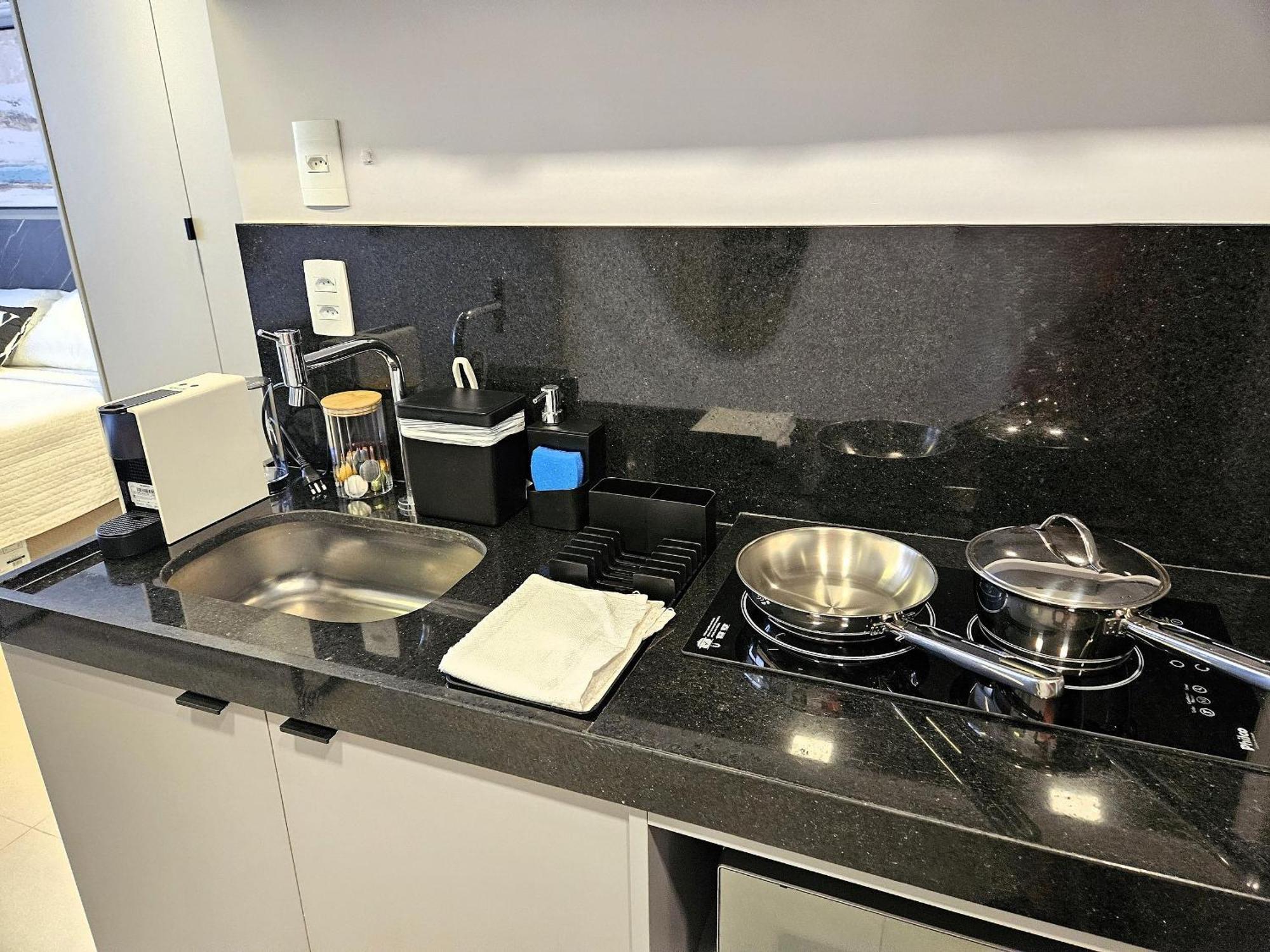 Apartamento Lindo No Coracao De Tambau