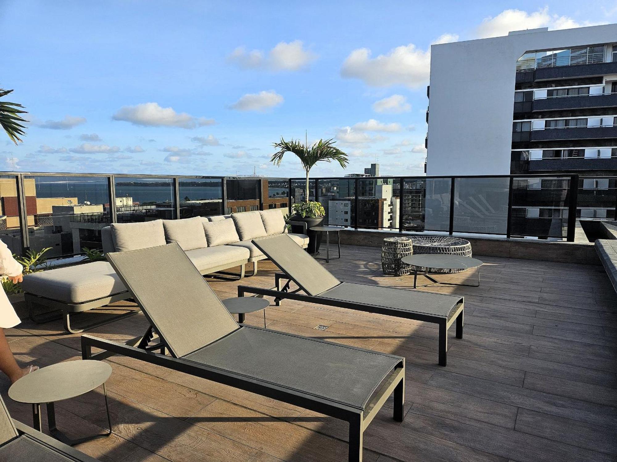 Apartamento Lindo No Coracao De Tambau João Pessoa